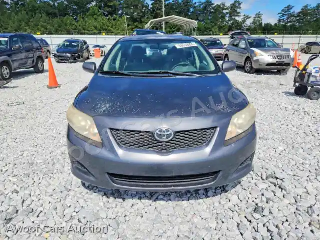 2010 Toyota Corolla 1NXBU4EE8AZ235390 — Copart auction photo 5