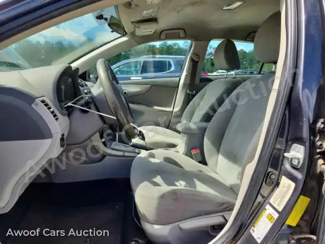 2010 Toyota Corolla 1NXBU4EE8AZ235390 — Copart auction photo 7