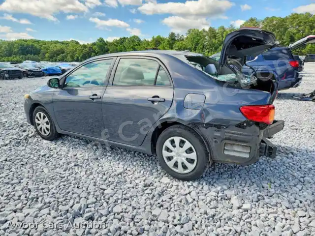 2010 Toyota Corolla 1NXBU4EE8AZ235390 — Copart auction photo 2