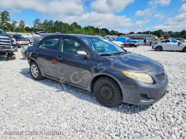 2010 Toyota Corolla 1NXBU4EE8AZ235390 — Copart auction photo 4