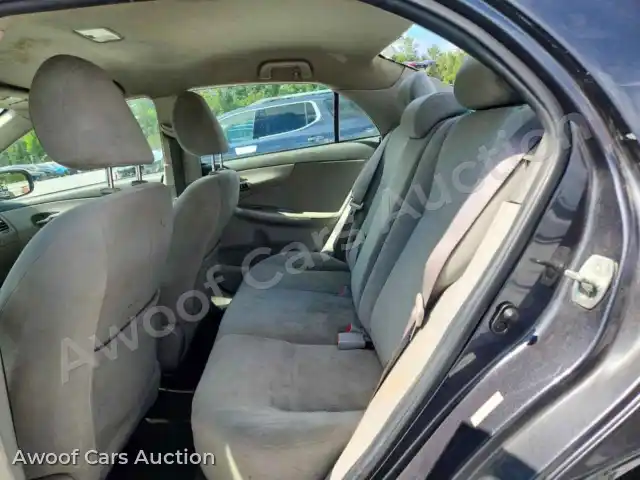 2010 Toyota Corolla 1NXBU4EE8AZ235390 — Copart auction photo 10