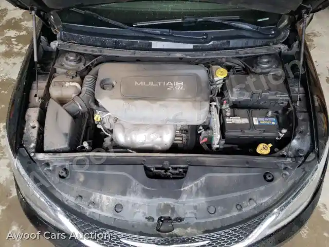 2015 Chrysler 200 1C3CCCAB6FN580277 — photo 7 de la vente Copart