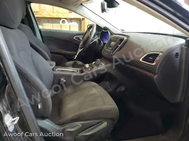 2015 Chrysler 200 1C3CCCAB6FN580277 — photo 5 de la vente Copart
