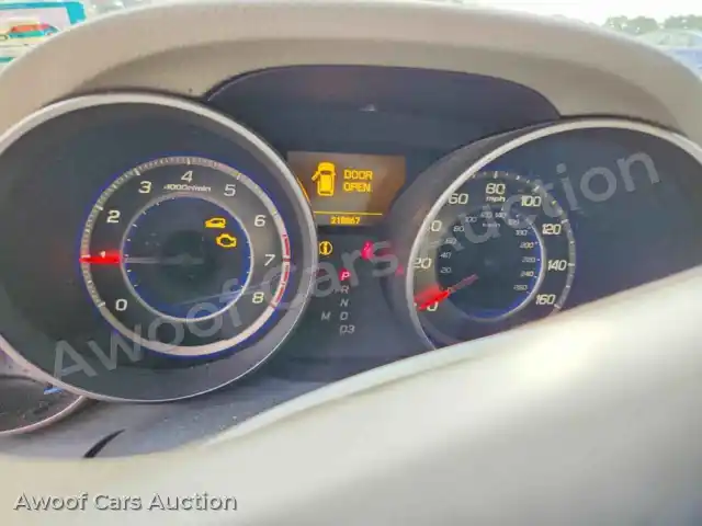 2007 Acura MDX 2HNYD28837H514079 — Copart auction photo 9