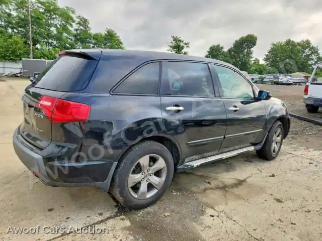 2007 Acura MDX 2HNYD28837H514079 — Copart auction photo 3