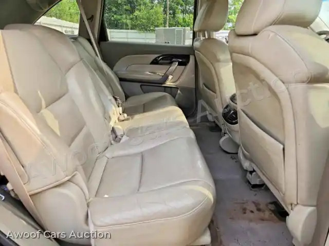 2007 Acura MDX 2HNYD28837H514079 — Copart auction photo 11