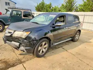 2007 Acura MDX