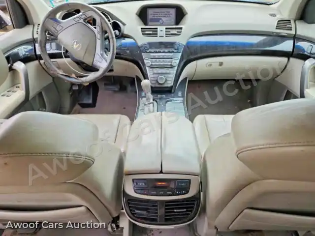 2007 Acura MDX 2HNYD28837H514079 — Copart auction photo 8