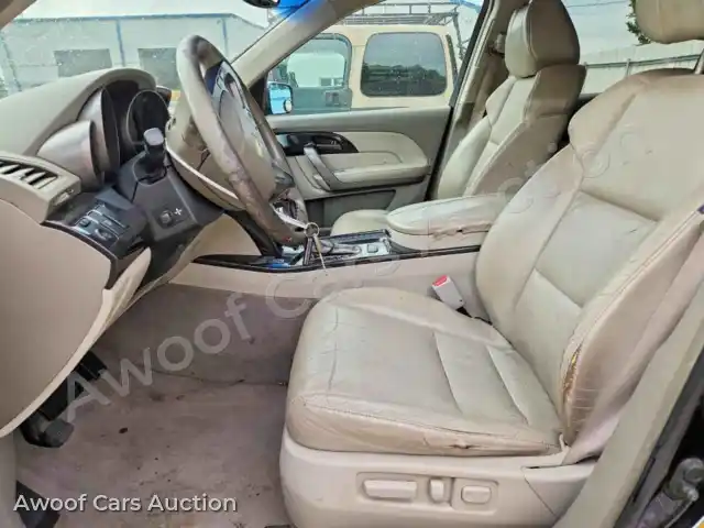 2007 Acura MDX 2HNYD28837H514079 — Copart auction photo 7