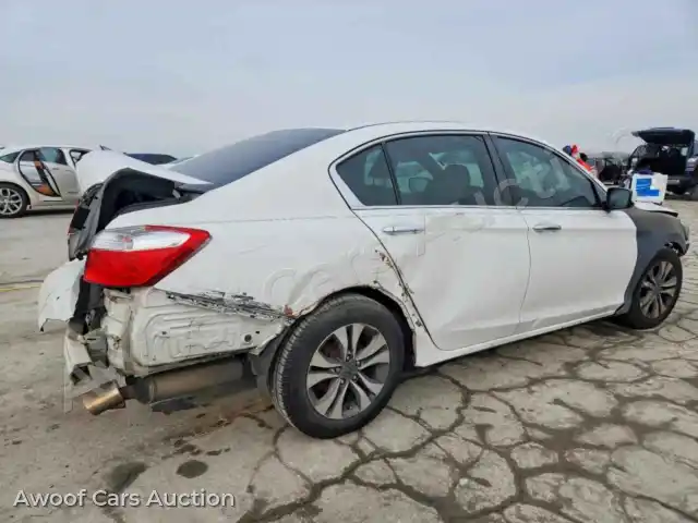 2015 Honda Accord 1HGCR2F38FA167260 — Copart auction photo 3