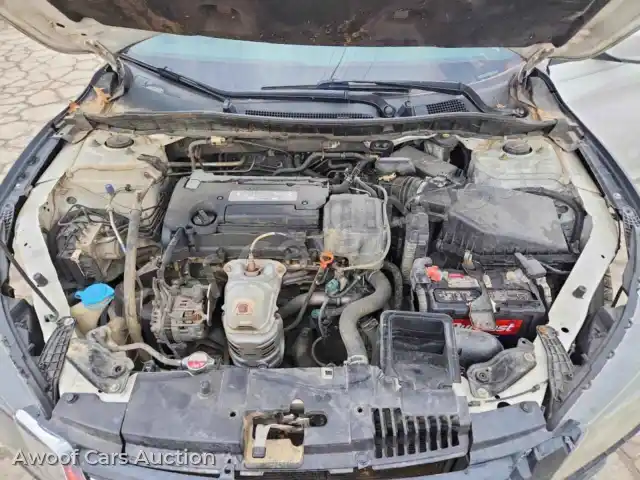 2015 Honda Accord 1HGCR2F38FA167260 — Copart auction photo 11