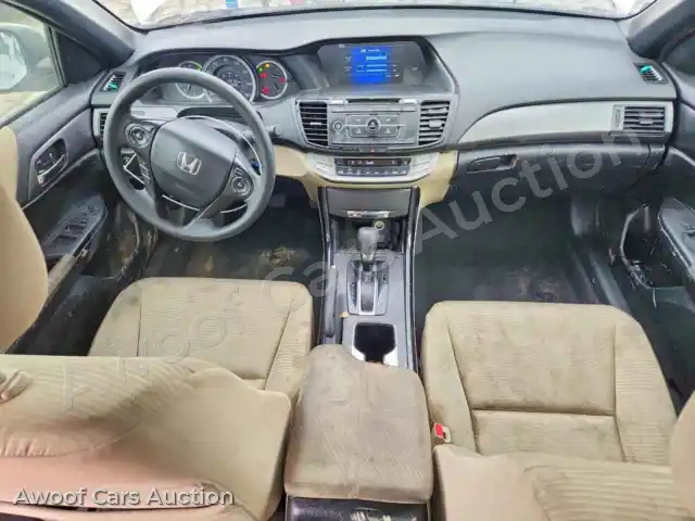 2015 Honda Accord 1HGCR2F38FA167260 — Copart auction photo 8