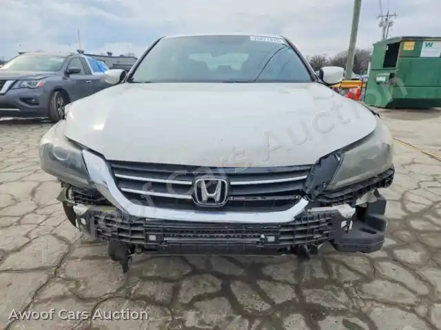 2015 Honda Accord 1HGCR2F38FA167260 — Copart auction photo 5
