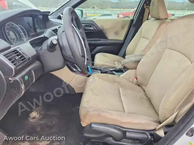 2015 Honda Accord 1HGCR2F38FA167260 — Copart auction photo 7