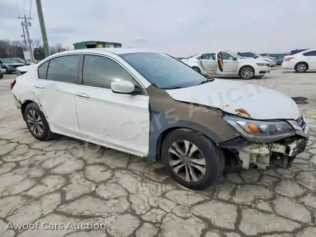 2015 Honda Accord 1HGCR2F38FA167260 — Copart auction photo 4