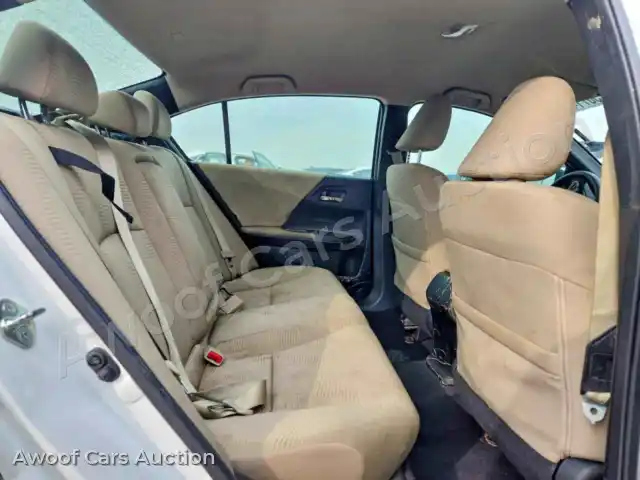 2015 Honda Accord 1HGCR2F38FA167260 — Copart auction photo 10