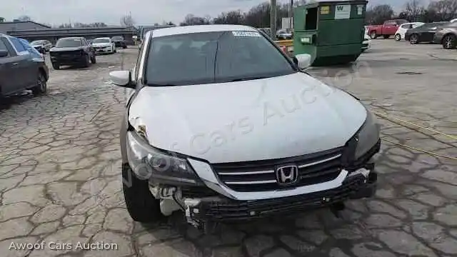 2015 Honda Accord 1HGCR2F38FA167260 — Copart auction photo 14