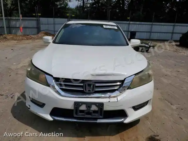 2014 Honda Accord 1HGCR2F84EA003627 — Copart auction photo 5