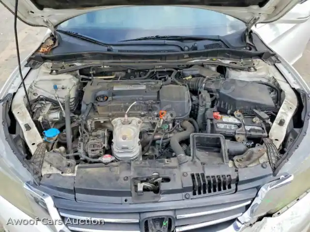 2014 Honda Accord 1HGCR2F84EA003627 — Copart auction photo 11