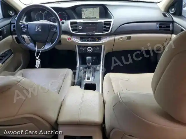 2014 Honda Accord 1HGCR2F84EA003627 — Copart auction photo 8