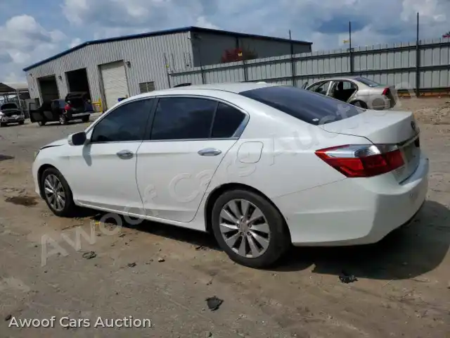 2014 Honda Accord 1HGCR2F84EA003627 — Copart auction photo 2