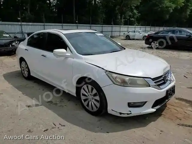 2014 Honda Accord 1HGCR2F84EA003627 — Copart auction photo 13