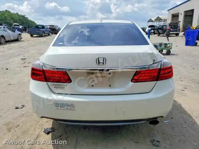 2014 Honda Accord 1HGCR2F84EA003627 — Copart auction photo 6