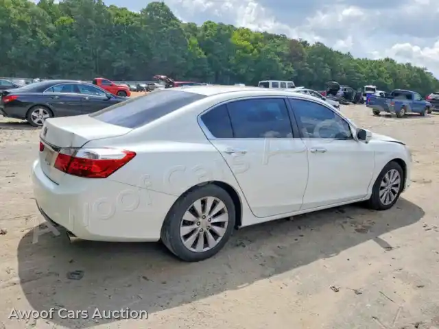 2014 Honda Accord 1HGCR2F84EA003627 — Copart auction photo 3