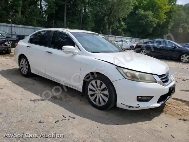 2014 Honda Accord 1HGCR2F84EA003627 — Copart auction photo 4