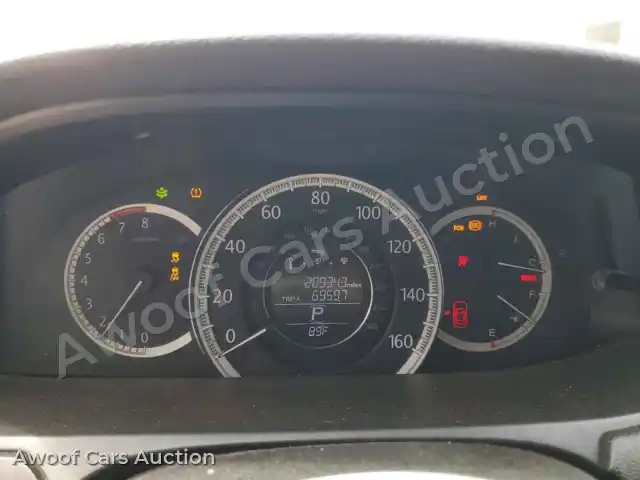 2014 Honda Accord 1HGCR2F84EA003627 — Copart auction photo 9