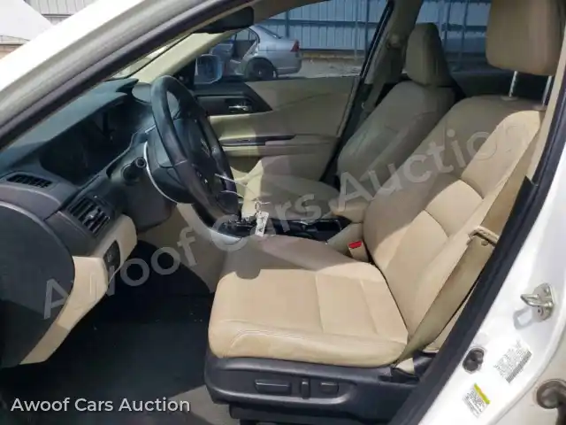 2014 Honda Accord 1HGCR2F84EA003627 — Copart auction photo 7