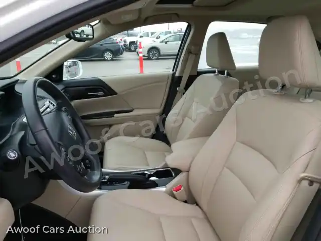 2014 Honda Accord 1HGCR2F84EA003627 — Manheim auction photo 3