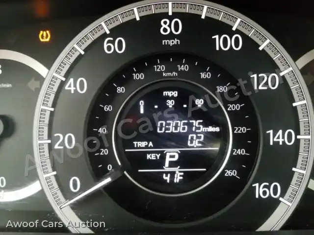 2014 Honda Accord 1HGCR2F84EA003627 — Manheim auction photo 5