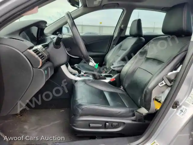 2016 Honda Accord 1HGCR3F87GA020768 — Copart auction photo 7
