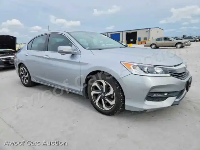 2016 Honda Accord 1HGCR3F87GA020768 — Copart auction photo 4