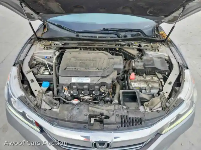 2016 Honda Accord 1HGCR3F87GA020768 — Copart auction photo 11