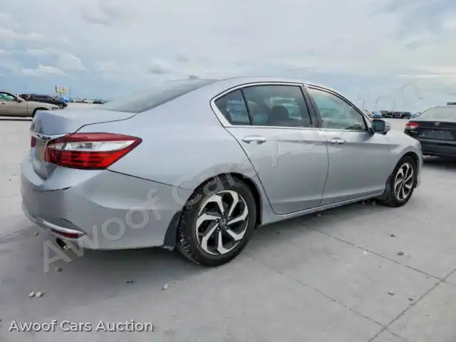 2016 Honda Accord 1HGCR3F87GA020768 — Copart auction photo 3