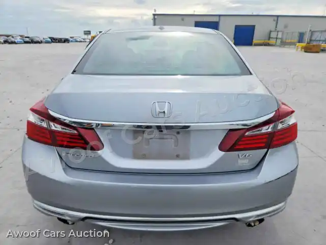 2016 Honda Accord 1HGCR3F87GA020768 — Copart auction photo 6