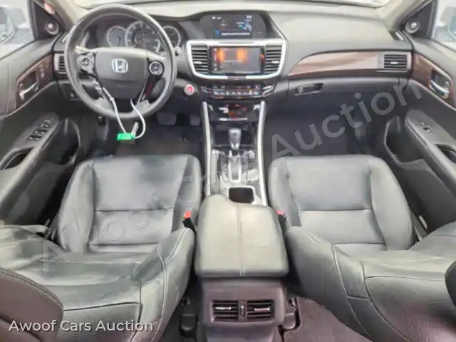 2016 Honda Accord 1HGCR3F87GA020768 — Copart auction photo 8