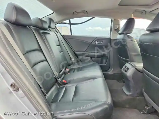 2016 Honda Accord 1HGCR3F87GA020768 — Copart auction photo 10