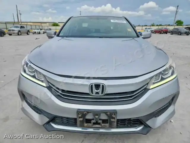 2016 Honda Accord 1HGCR3F87GA020768 — Copart auction photo 5