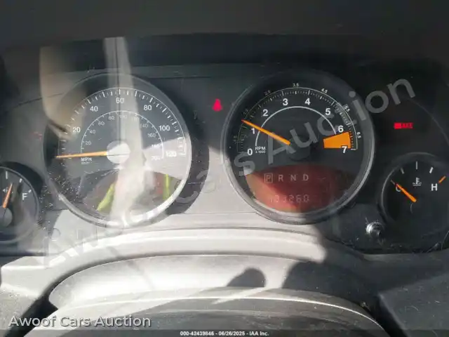2015 Jeep Patriot 1C4NJRFB7FD417374 — photo 7 de la vente Iaai