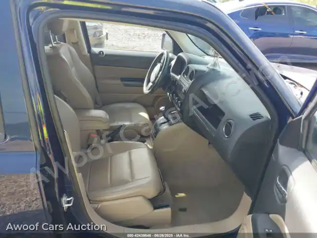 2015 Jeep Patriot 1C4NJRFB7FD417374 — photo 5 de la vente Iaai