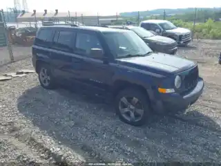 2015 Jeep Patriot