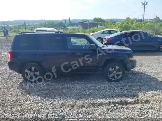 2015 Jeep Patriot 1C4NJRFB7FD417374 — photo 13 de la vente Iaai