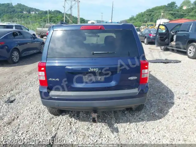 2015 Jeep Patriot 1C4NJRFB7FD417374 — photo 16 de la vente Iaai