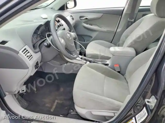2010 Toyota Corolla 1NXBU4EE3AZ209215 — hoton gwanjo Copart na 7