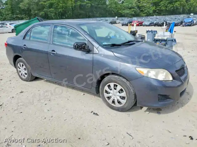 2010 Toyota Corolla 1NXBU4EE3AZ209215 — hoton gwanjo Copart na 4