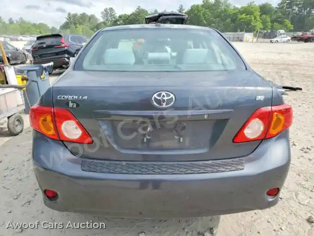 2010 Toyota Corolla 1NXBU4EE3AZ209215 — hoton gwanjo Copart na 6