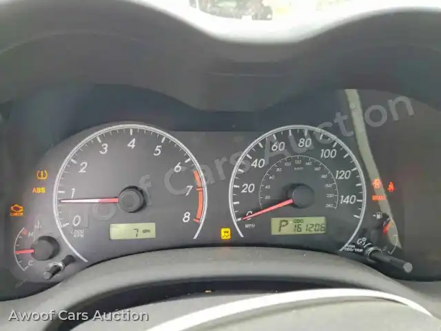 2010 Toyota Corolla 1NXBU4EE3AZ209215 — hoton gwanjo Copart na 9